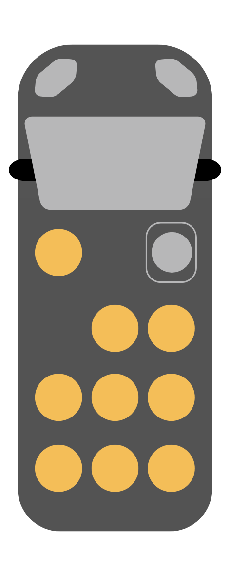 HiAce—Seating diagram