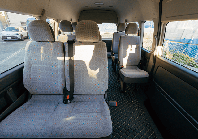 HiAce—Refer to Figures 2