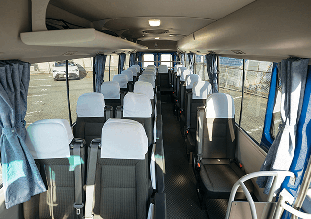 Mitsubishi Fuso—Refer to Figures 2