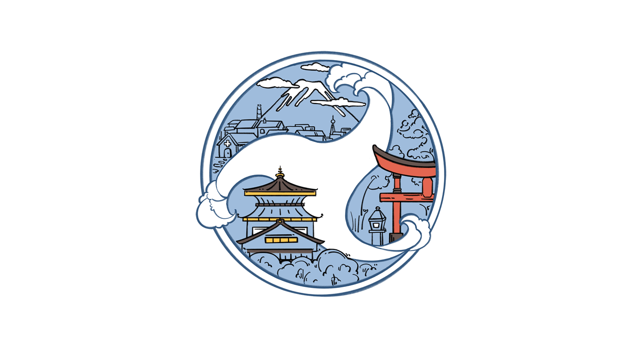 Sansui Corporation Creative Logo
