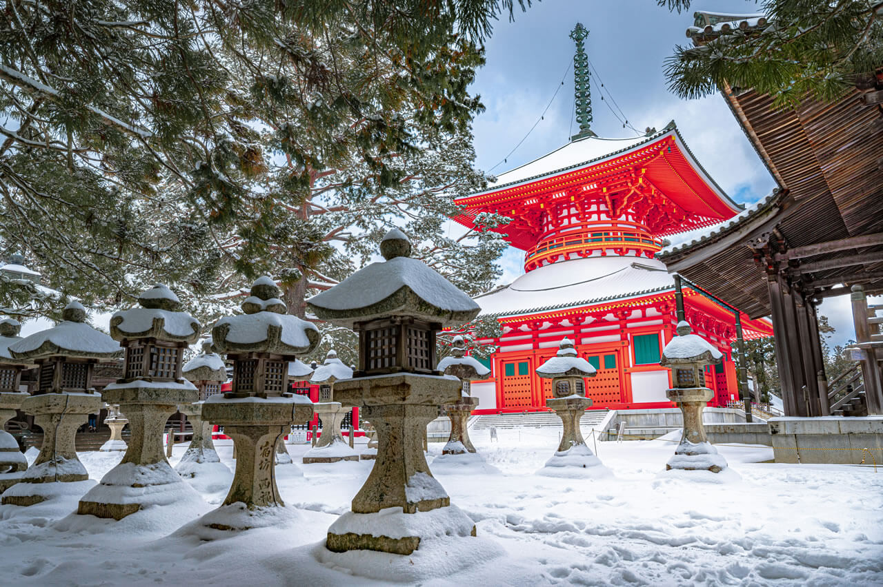 Your Wellness Journey to Japan
