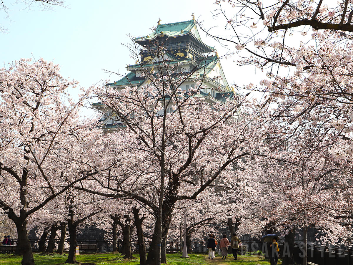 Osaka Castle