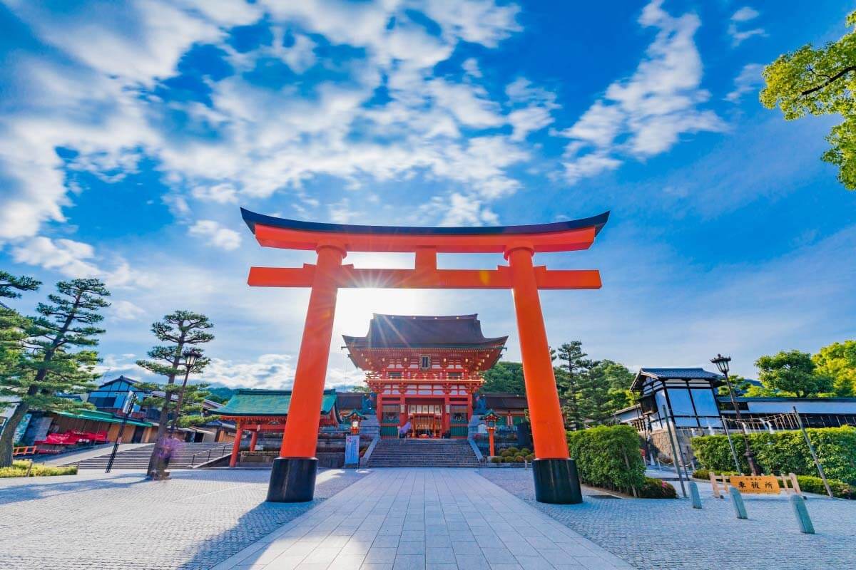 Fushimi Inari Taisha