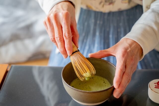 Uji Matcha Experience