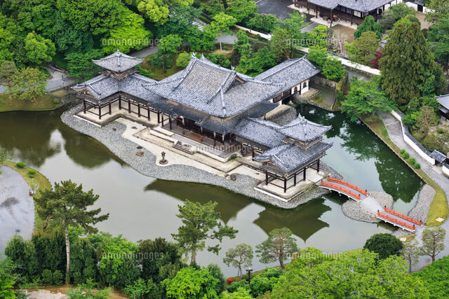 Byodo-in Phoenix Hall