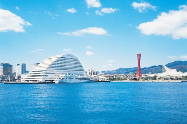 Kobe Harbor
