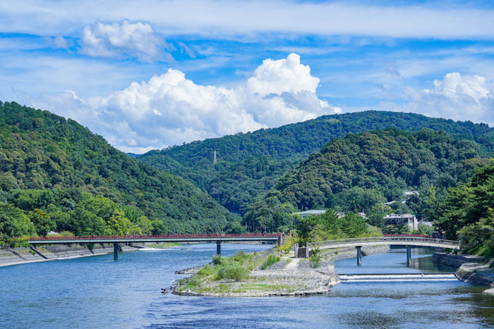 Scenic Landscapes of Uji