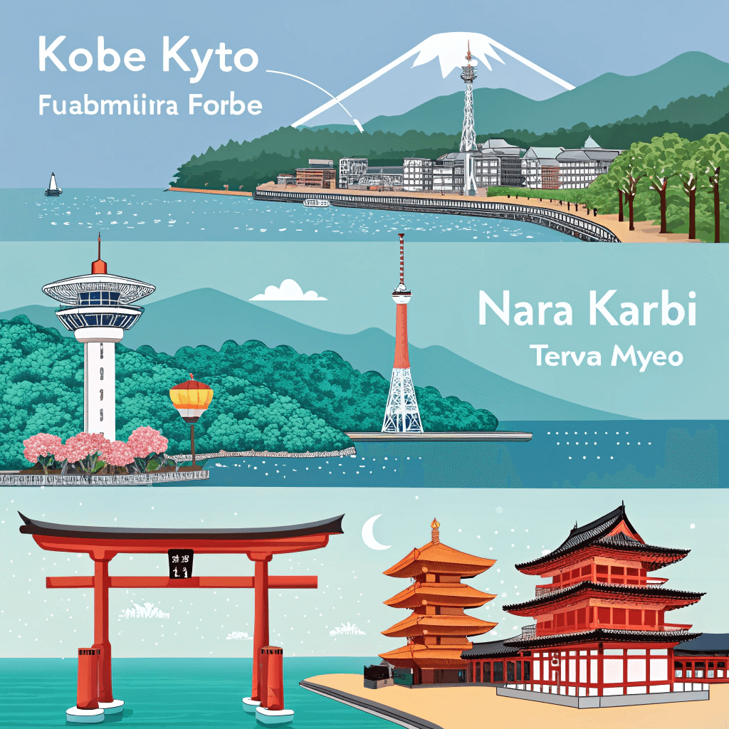 A Cultural Symphony Across Kansai