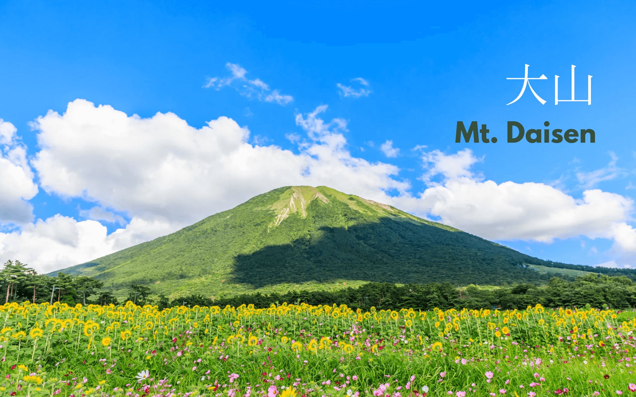 Mt. Daisen