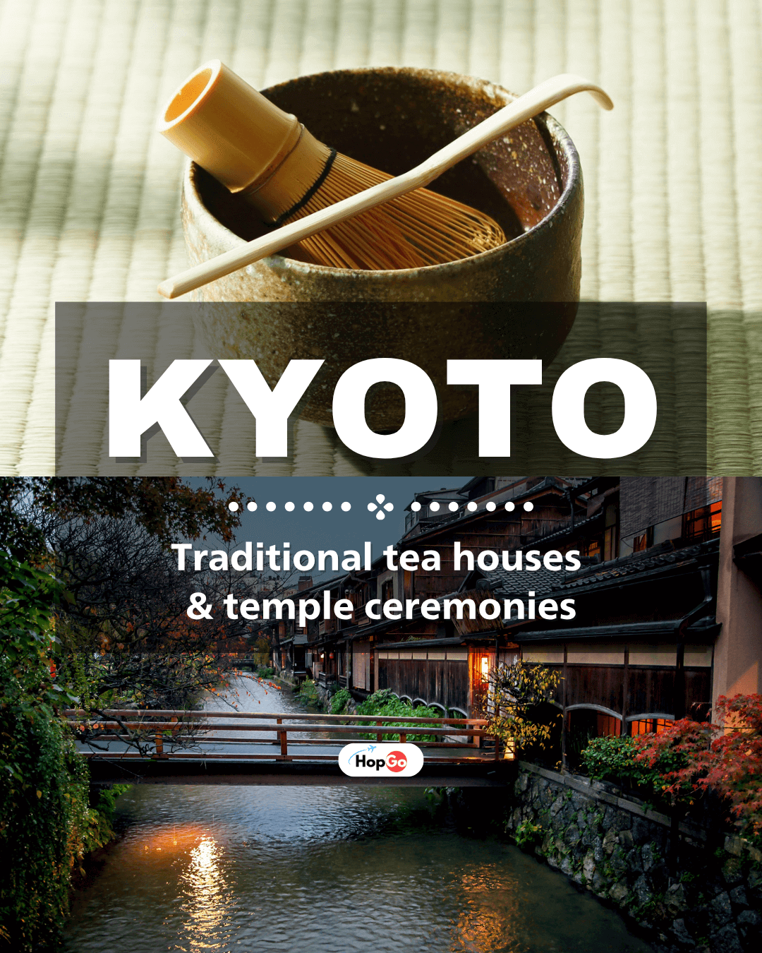 Kanazawa tea ceremony near Kenrokuen Garden — intimate tearoom experience surrounded by historic streets and gardens.